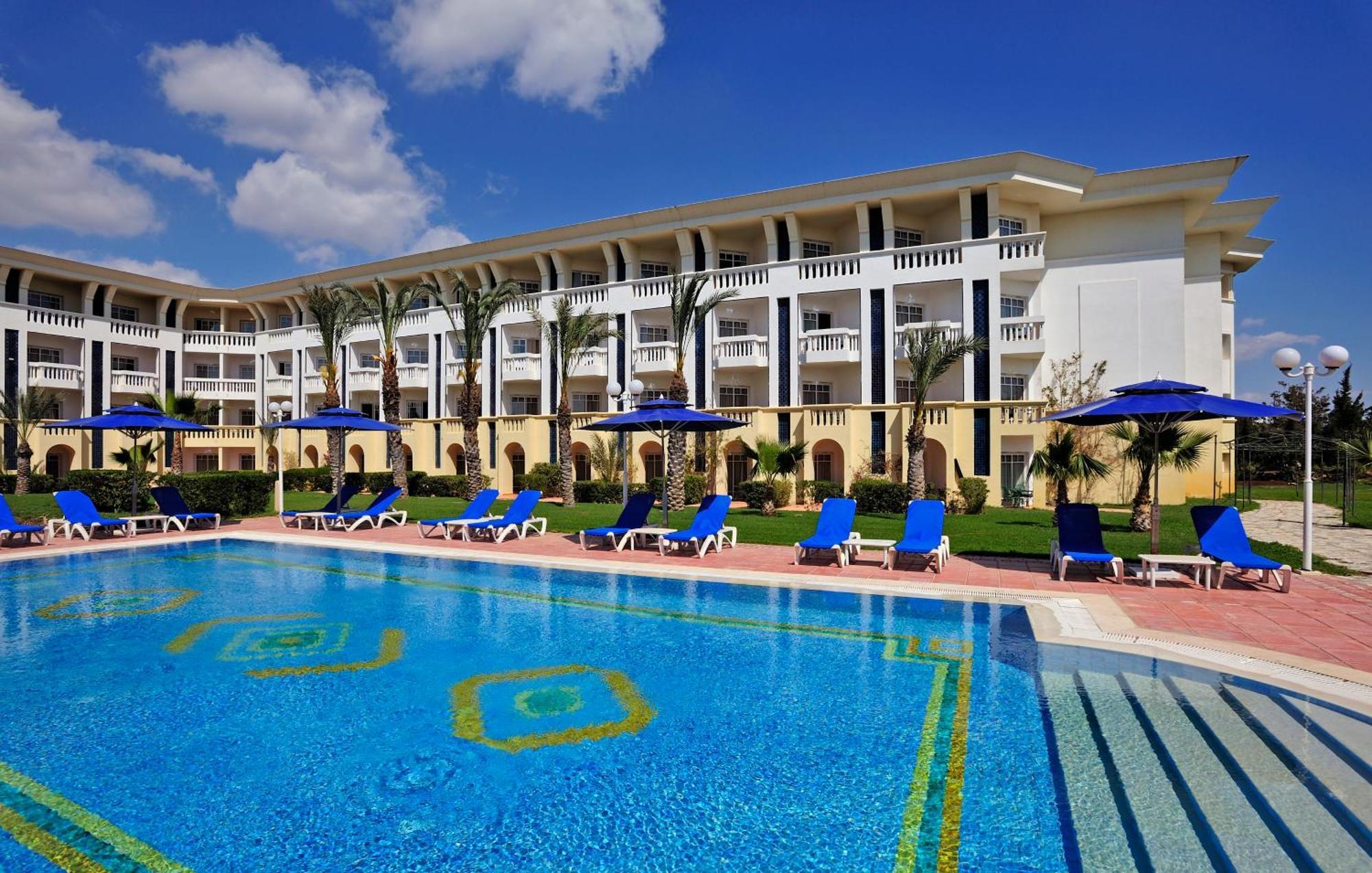 Medina Belisaire And Thalasso Hammamet Facilidades foto